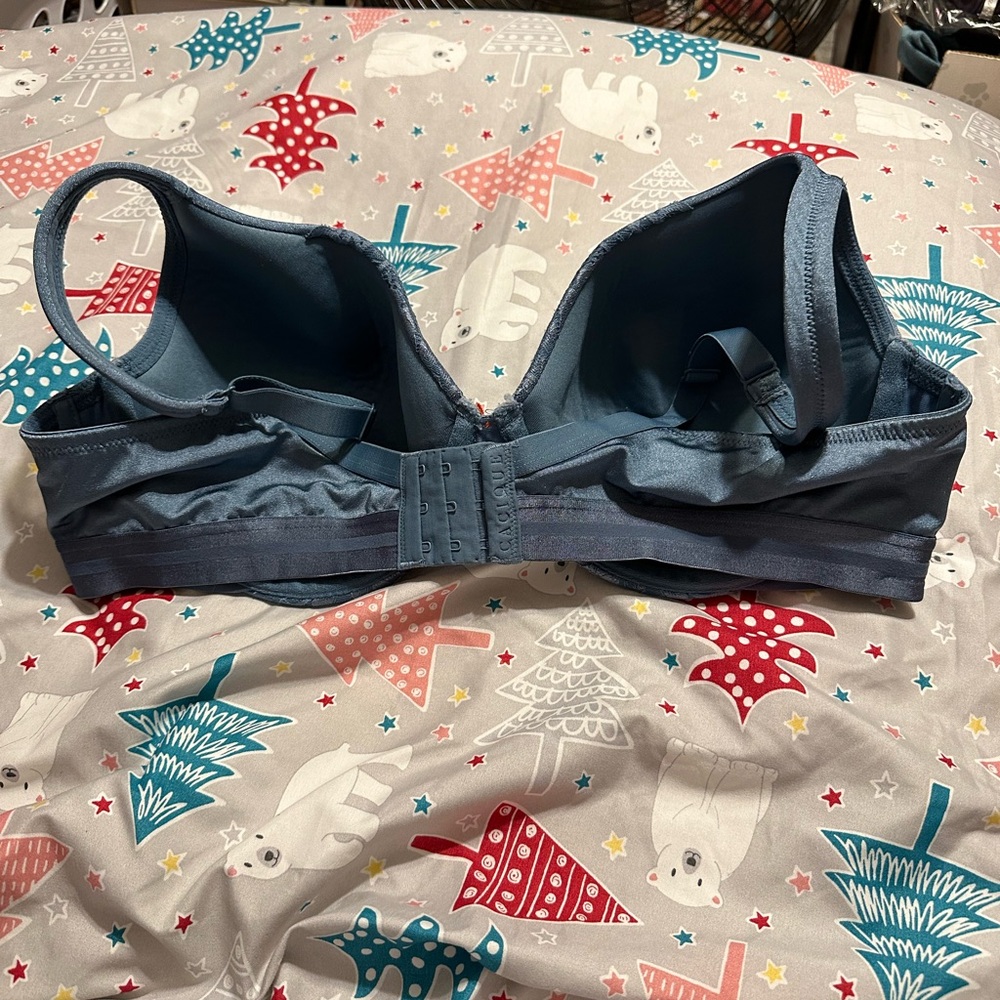 Cacique Lightly Lined Full Coverage Bra Size 42C - Picture 7 of 7